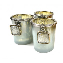 Pearl Voltive Holder