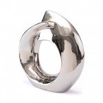 Silver Ring Figurine