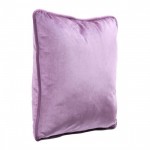 Velvet Pillow Purple